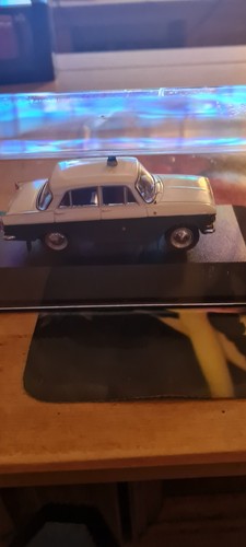 Moskwitsch 408 volkspolizei - 408,