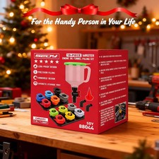 Kfz Motoröl Trichter Set 1,36