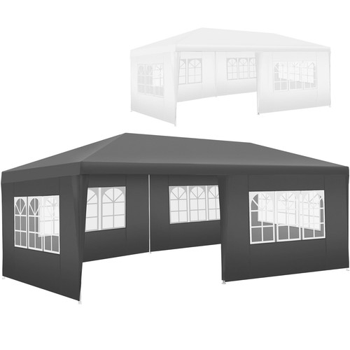 Pavillon wasserdicht