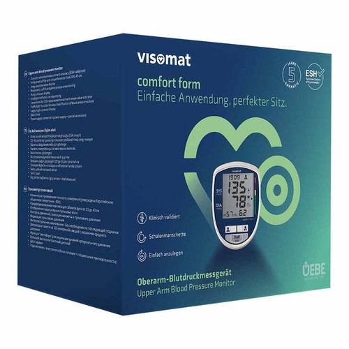 Visomat comfort form - , oberarm