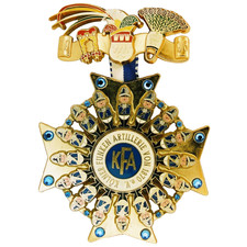 Kölner Karneval Prinzenspange