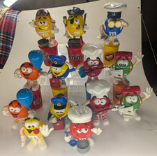 M&M CANDY Spender 15cm