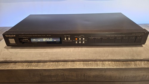 Technics g450 stereo - technics,
