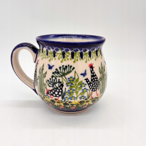 Becher bunzlauer - becher, 0,3l