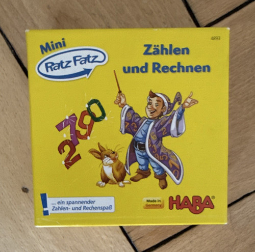Haba mini ratz fatz - haba,