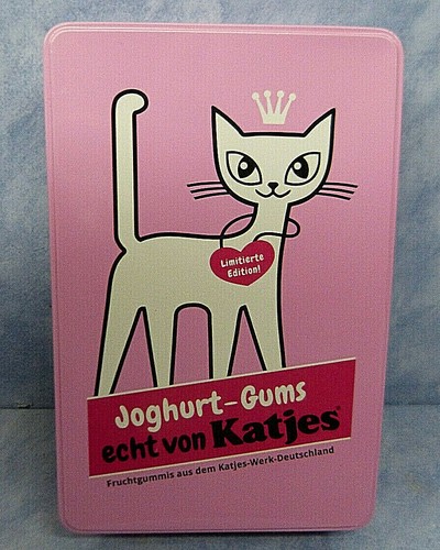 19148 blechdose joghurt gums - 19148.,