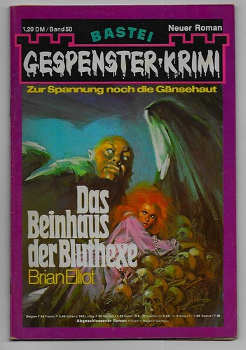 Gespenster krimi band das - band, 50