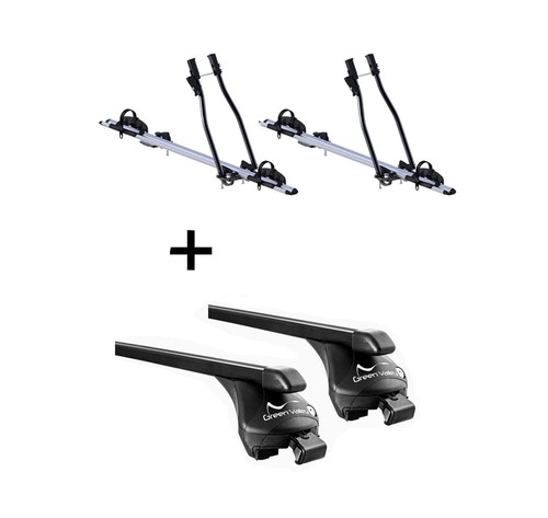 Fahrradträger - 2x,