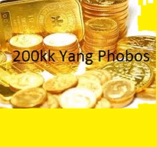 Metin phobos 200kk yang - -,