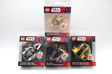 Lego Star Wars Slave 1 - Jedi