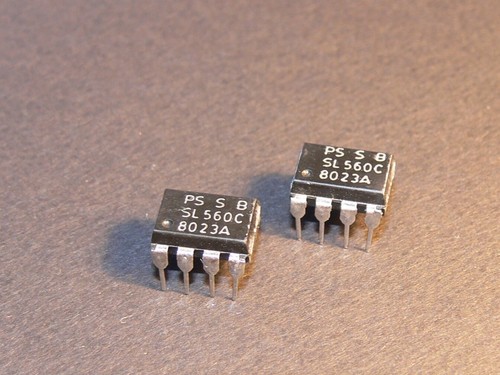 Plessey sl560c dip8 - plessey, low