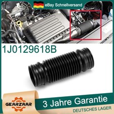 Ansaugschlauch Ladeluftschlauch Faltenbalg FÜR VW GOLF IV Golf 4 BORA 1J0129618B