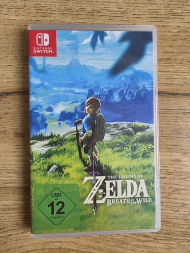 Zelda breath the wild - breath, für