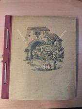 Fotoalbum Postkarten