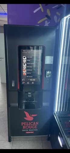 Caffevoll automat pelican - caffevoll,