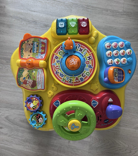 Vtech abenteuer spieltisch - vtech,