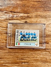 Panini World Cup Spain 1982