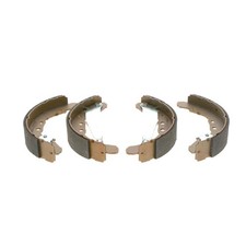 Bosch Bremsbackensatz hinten