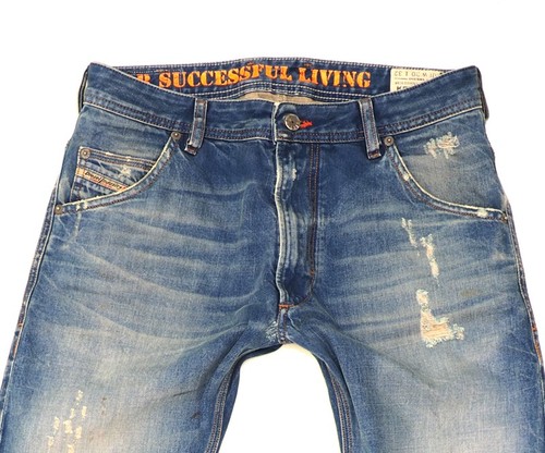Diesel krooley herren jeans - diesel,