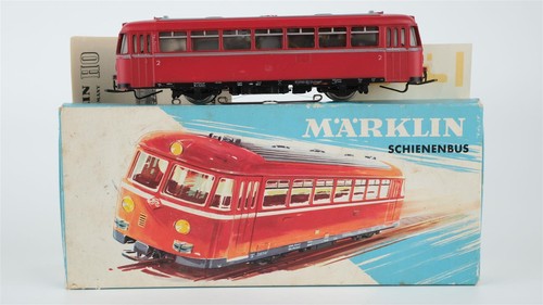 Märklin 3016 schienenbus - 3016,