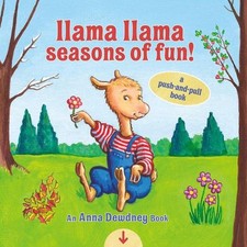 Llama Llama Seasons of Fun!: A
