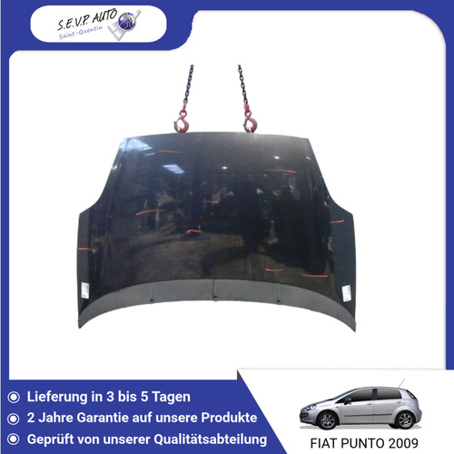Haube fiat punto - haube,