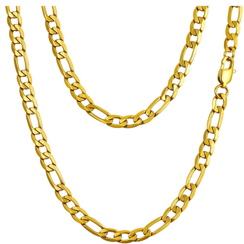 Herren halskette figaro kette - herren,