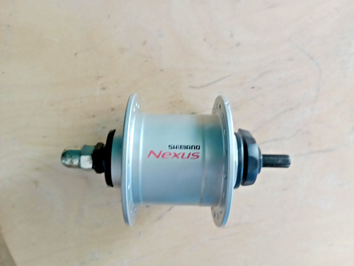 Nabendynamo shimano nexus - shimano,