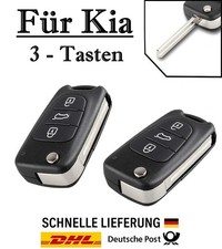 2x Ersatz Klappschlüssel