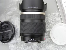 Konica Minolta AF 18-200mm