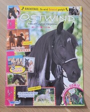 * ZEITSCHRIFT Mädchen Pferde