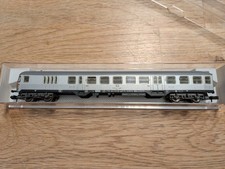 Modelleisenbahn Fleischmann Spur N, 8120, Nahverkehrswagen 2.Kl. m Gepäckraum