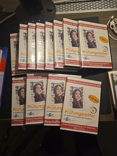 Geprüfter handelsfachwirt - geprüfter,