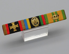 Bundeswehr: 3er Ordensspange/