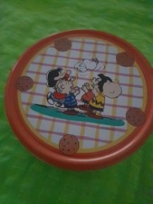 Snoopy Peanuts Runde Keksdose, Metalldose, 14 Cm