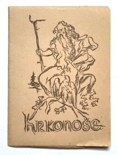 Leporello krkonose - leporello,