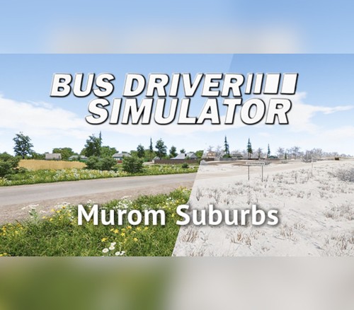 Bus driver simulator murom - bus,