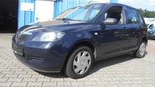 Mazda 2 DY Schlachtfest