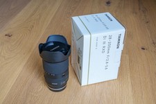 Reise-Zoom Tamron 28-200mm F/2.8-5.6 Di III RXD für Sony e-mount