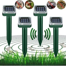 Mäusevertreiber, Maulwurf