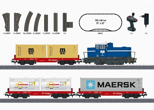 Märklin start starterset - märklin,