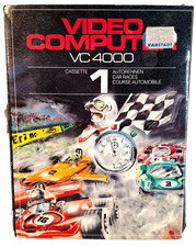 Video Computer VC 4000