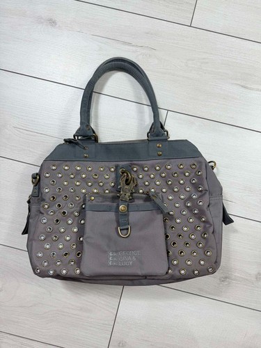 George gina lucy grey nylon - gina, &