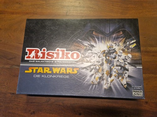 Risiko von parker star wars - risiko,