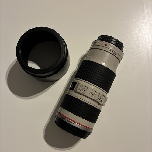 Canon 200mm l - 70-200mm,