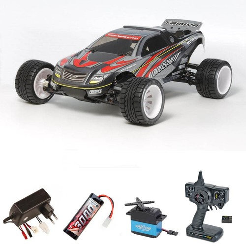 Tamiya aqroshot truggy - tamiya, 1/10