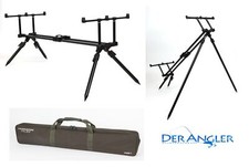 Fox Horizon Duo 3 Rod Pod incl. Transporttasche Case CRP027 Rodpod NEW OVP