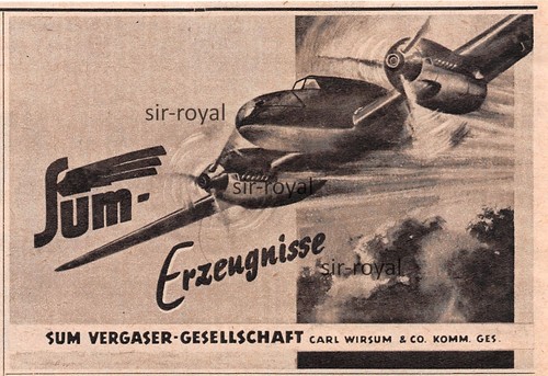 Sum vergaser gesellschaft - gesellschaft,