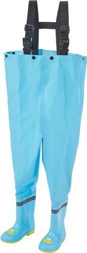 Balzer kinder pvc matschhose - pvc,