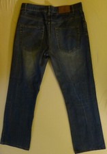 Marken Jeans Hose Herren Inscene Gr. 31 / 30 Blau Top Zustand Np 79€